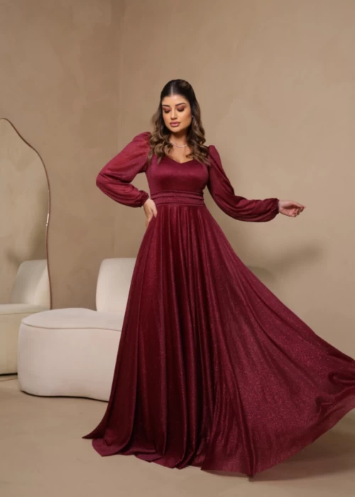 VESTIDO DIANA REF0192