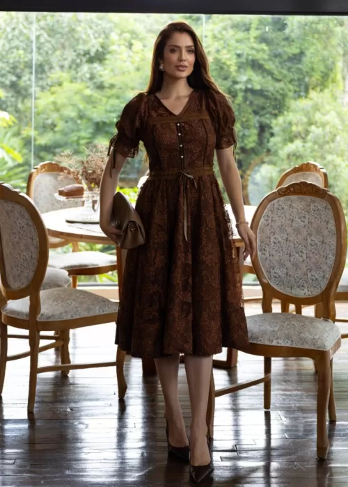 VESTIDO SAMARA REF0222