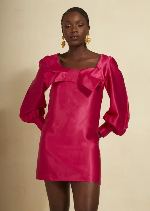 Vestido Rosa Ayla