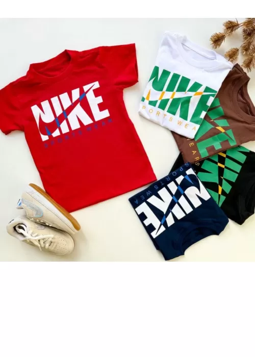 Camisa Marcas Sortidas JC001