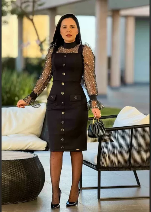 VESTIDO ARUNA REF0165