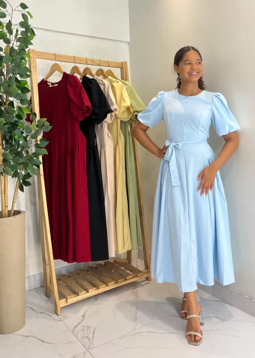 VESTIDO BRUNA REF0096