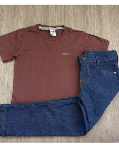 Conj. Calça Básic AM001