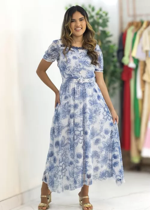 VESTIDO SERENA REF0101