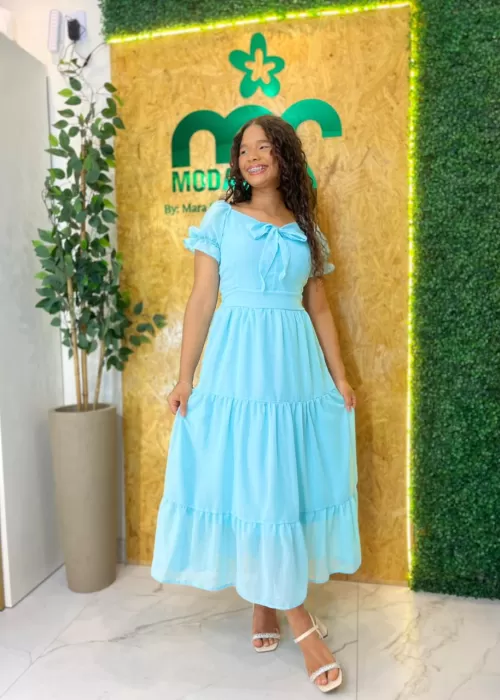 VESTIDO MALY REF0105