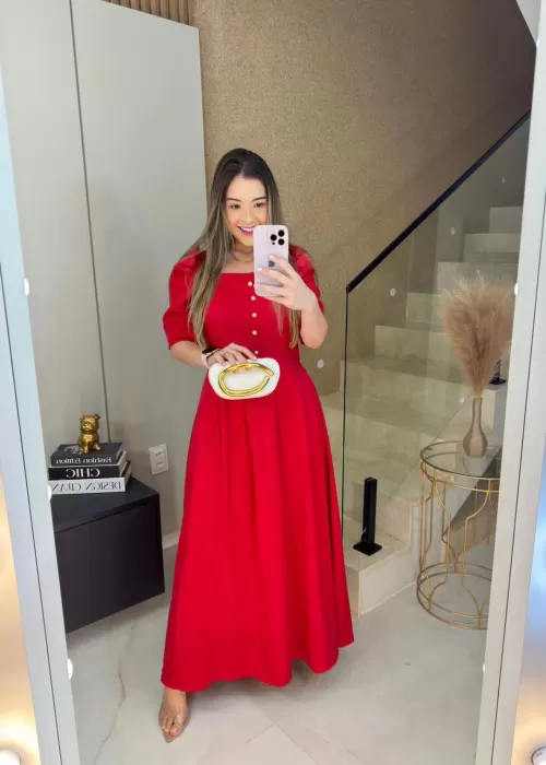 VESTIDO ELISA REF0102