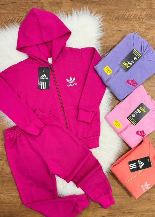 Moletom Ziper Feminino