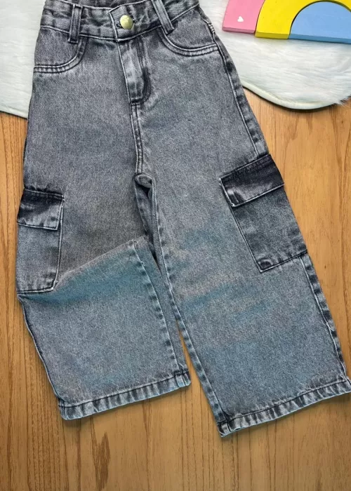 Calça Bolso LA001