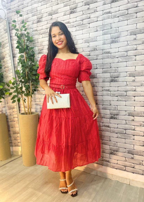 VESTIDO ROBERTA REF0129