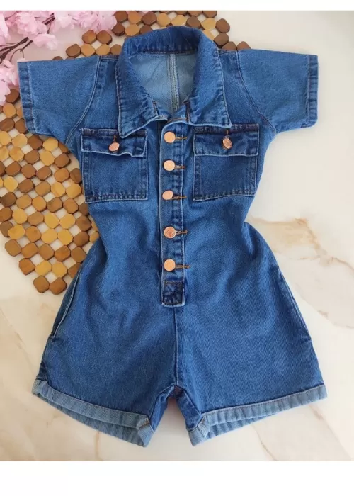 Macacão Ester MK001